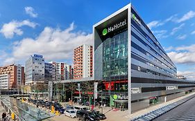 Hotel Salzburg-Hauptbahnhof